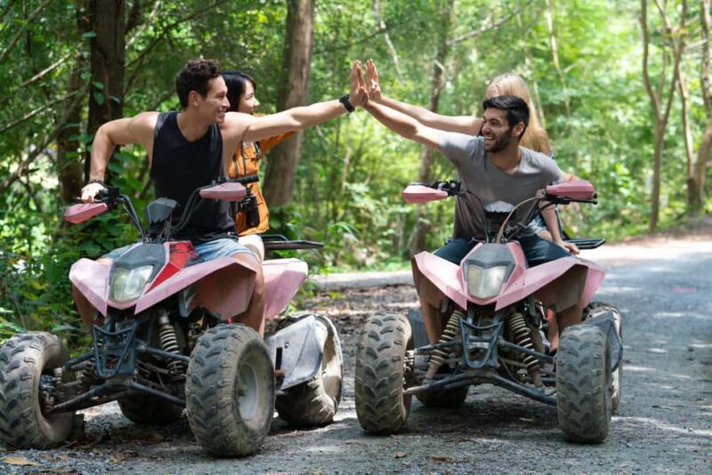 Cozumel Shore Excursion: ATV Jade Cavern & Tequila Tasting - The Sum Up