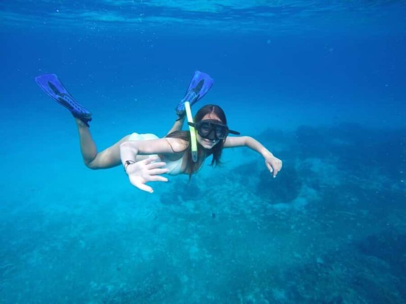 Cozumel: Snorkeling at Playa El Cielo with drinks, ceviche, and more - FAQ