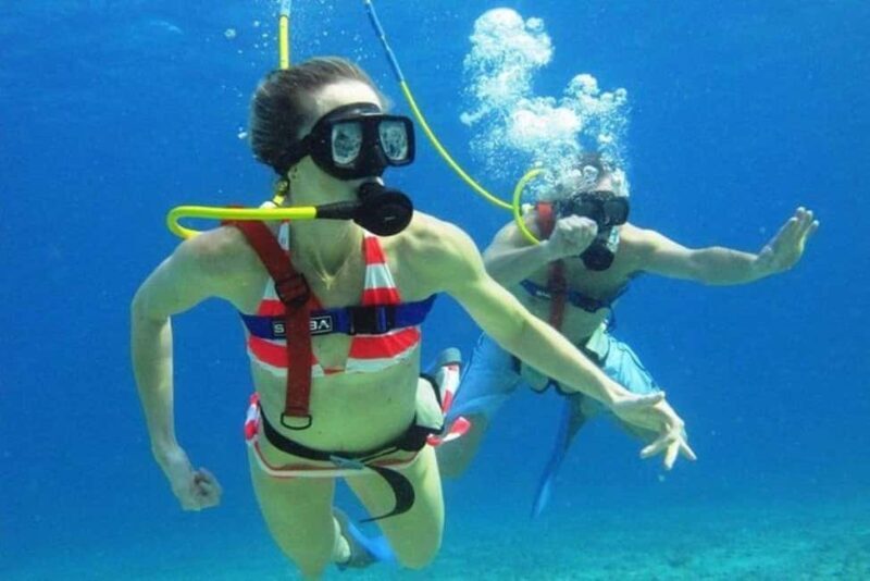 Cozumel: SNUBA Cozumel Underwater Adventure - The Experience in Detail