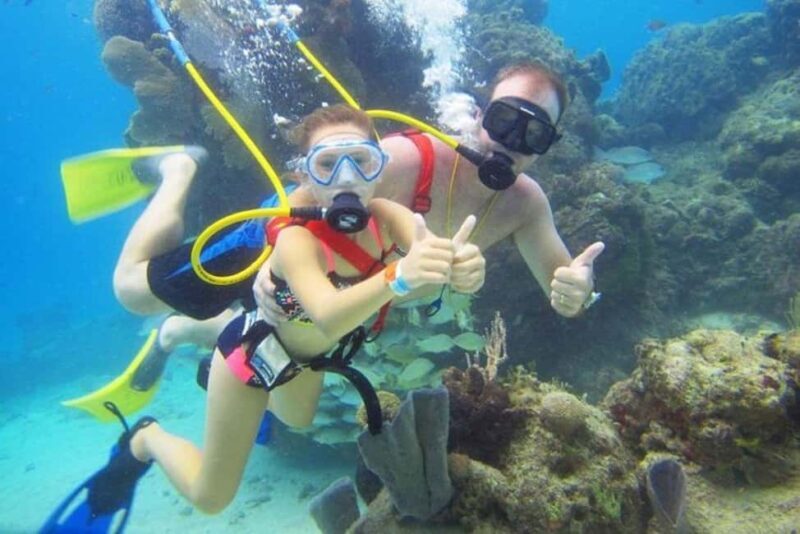 Cozumel: SNUBA Cozumel Underwater Adventure - Final Thoughts