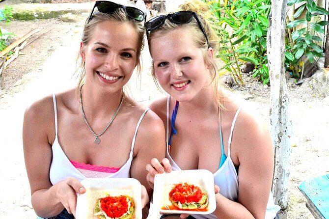 Cozumel Street Tacos and Local Market Visit - Exploring the Itinerary in Detail
