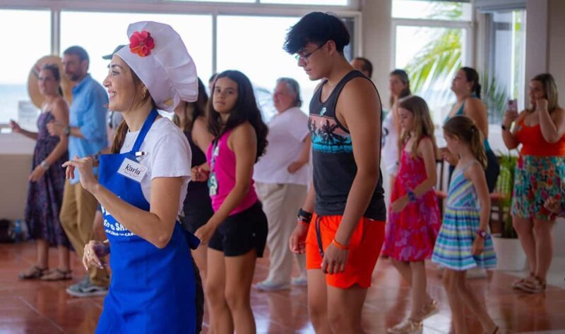 Cozumel: The Original Salsa & Salsa - A Closer Look at the Experience