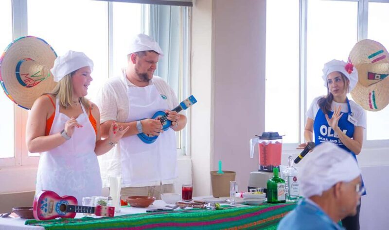Cozumel: The Original Salsa & Salsa - FAQ