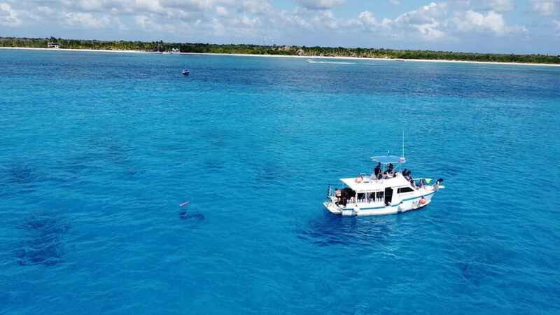 Cozumel: Two reef dives in Marine Park, certified divers - FAQ