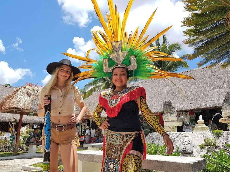Cozumel: Ultimate Combo: Mayan Ruins, Bee Farm & Snorkeling - FAQs