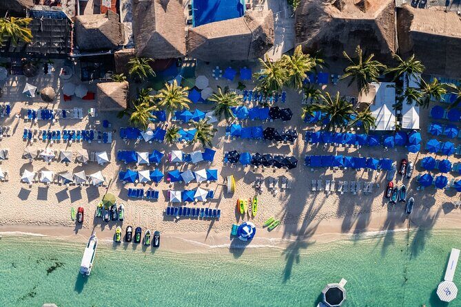 Cozumel Water Adventure 1 Hour Jet Ski Rental with Locker - Frequently Asked Questions