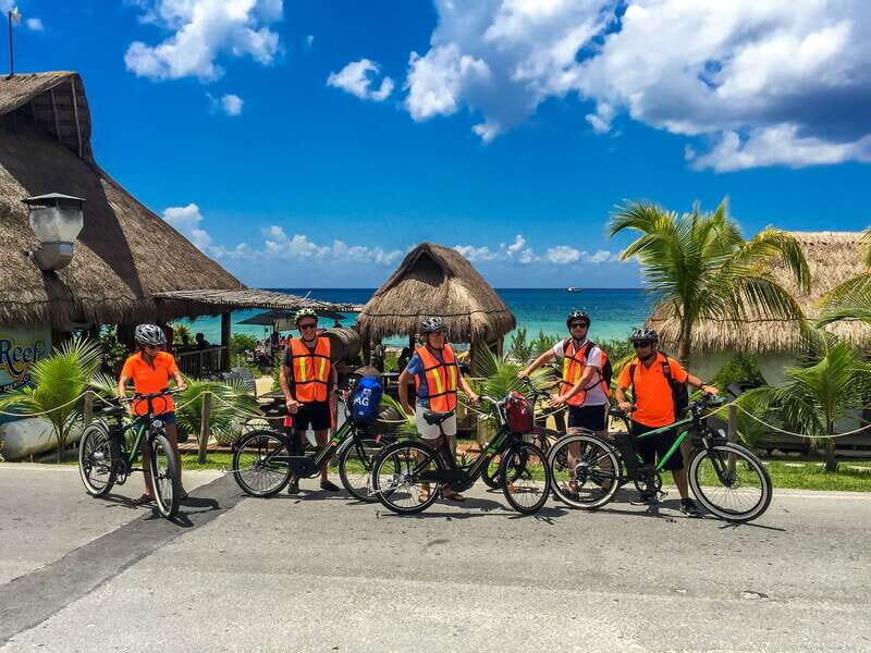 Cozumel: West Coast E-Bike and Snorkeling Tour - What the Tour Includes and Practical Tips
