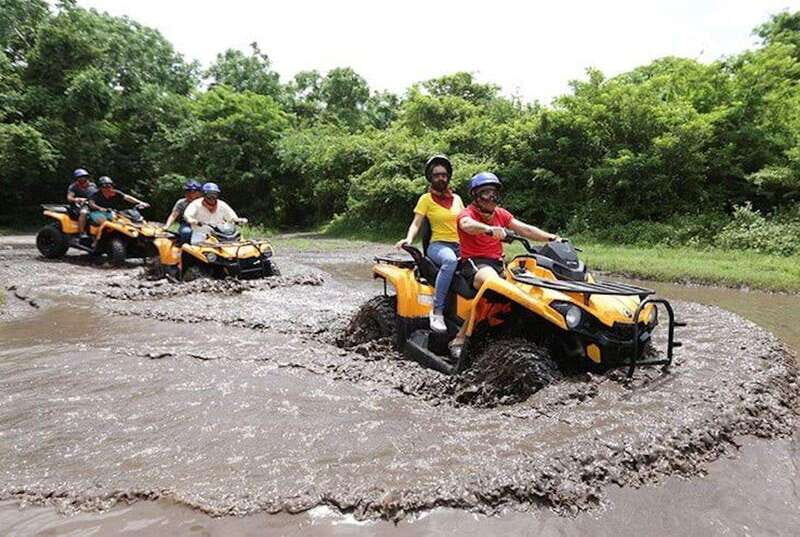 Cozumel: Yoga and ATV Adventure in the Jungle - In The Sum Up