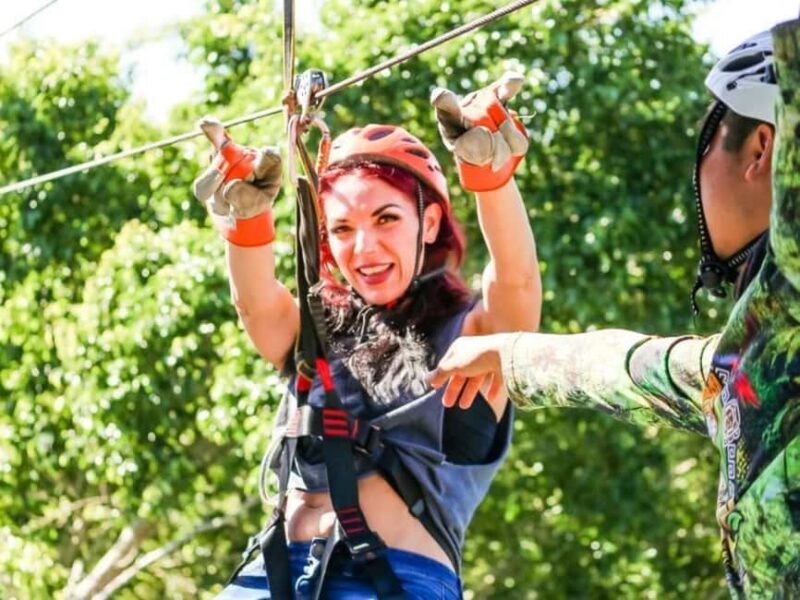 Cozumel: Zip Line Adventure at Mayan Extreme Park - What to Expect from This Cozumel Zip Line Tour