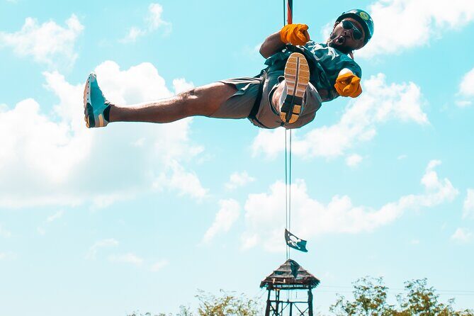 Cozumel zipline thrill adventures - Cost and Value