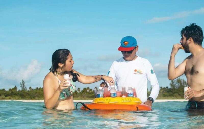 Cozumel:El Cielo Lancha-A Captivating Caribbean Sea Cruise - An In-Depth Look at the Cozumel El Cielo Lancha Experience