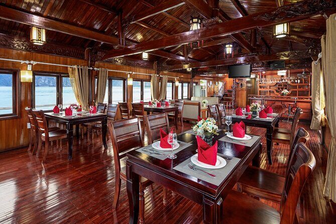 Cozy Bay Classic Cruise 2D1N from Hanoi by Expressway Transfer - Who is This Tour Best For?