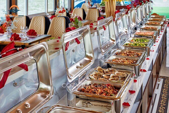 Cozy Bay Halong 5-Star Day Cruise, Buffet, Cave, Kayak, Swimming - Final Thoughts