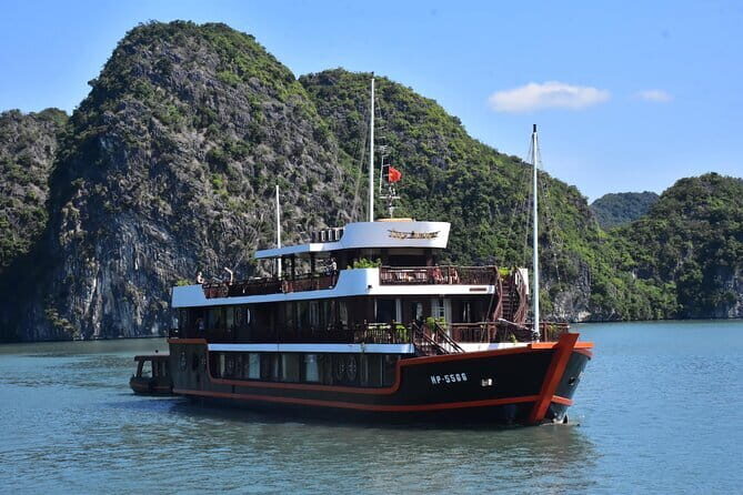 Cozy Boutique Cruise - Lan Ha Bay & Cat Ba Island Explorer 2D1N - Starting Point and Transportation