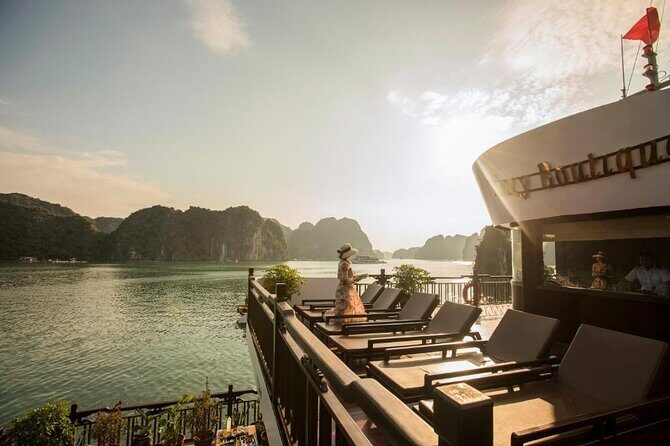 Cozy Boutique Cruise - Lan Ha Bay & Cat Ba Island Explorer 3 Days - Accommodation & Comfort: What You’ll Stay In