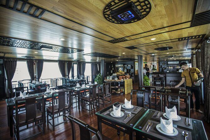 Cozy Boutique Cruise - Lan Ha Bay & Cat Ba Island Explorer 3 Days - The Food: Authentic Vietnamese Cuisine
