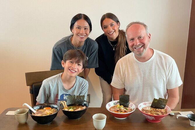 Cozy Tokyo Class: Ramen, Sushi, Sake Pairing & Cultural Exchange - FAQ