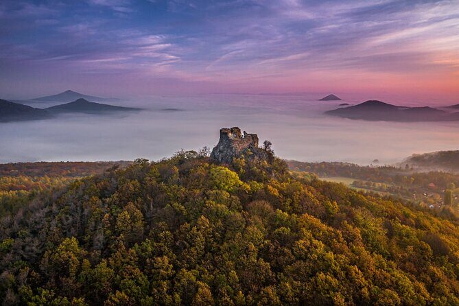 Cozy Winter Countryside Tour 4x4: Experience Authentic Bohemia - Authentic Experiences That Shine