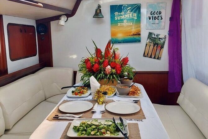 CR Tamarindo Catamaran Tour  Sunset Cruise, Open Bar & Snorkel - Authentic Travelers Perspectives