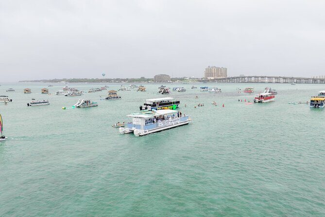Crab Island Adventure - FAQ About the Crab Island Adventure