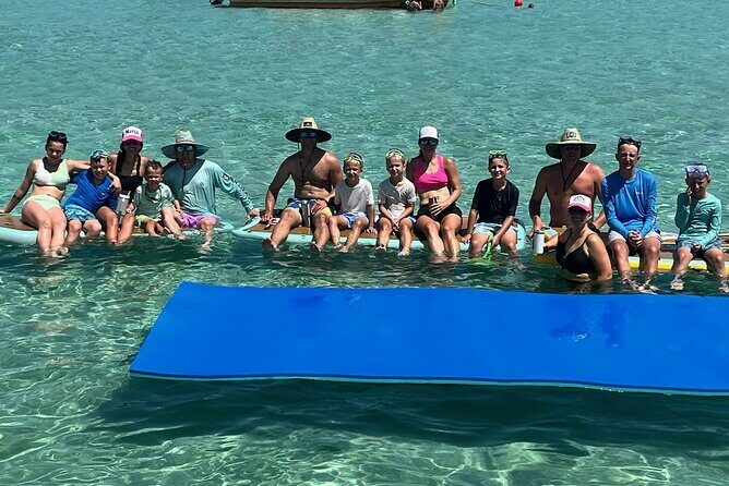 Crab Island Boat Tour  Half Day in Destin - Experience the Joy of a Half-Day Crab Island Boat Tour in Destin