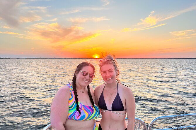 Crab Island Boat Tour  Half Day in Destin - FAQ