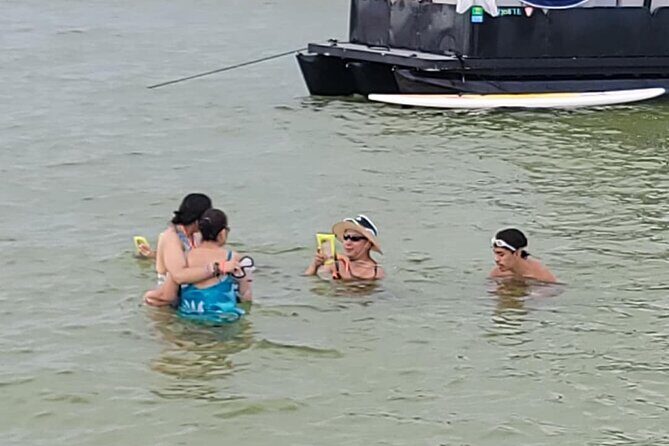 Crab Island Charter in Destin/Fort Walton Beach Florida - FAQs