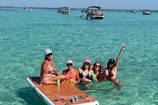 Crab Island Cruise Aboard Private Adventure - An In-Depth Look at the Crab Island Cruise Aboard Private Adventure