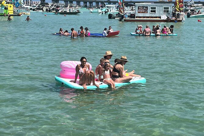 Crab Island Cruise - FAQ