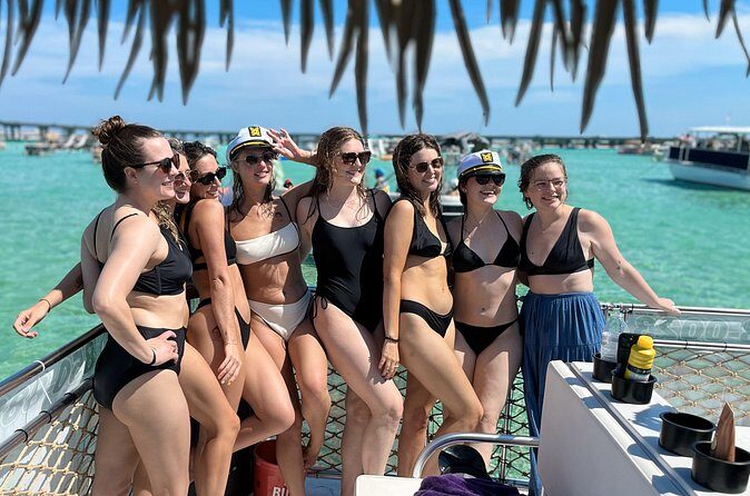 Crab Island Dolphin & Sunset Cruise  3-Hour Tour - FAQ