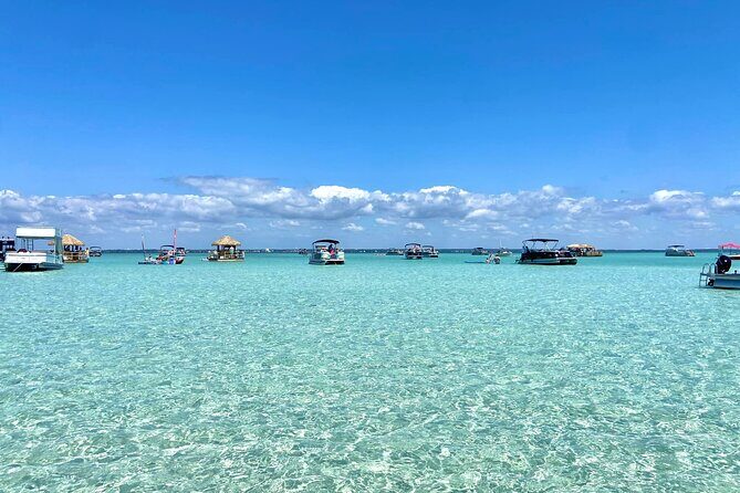 Crab Island Explorer Catamaran Tours to Crab Island - Experience Crab Island by Catamaran: What You Need to Know