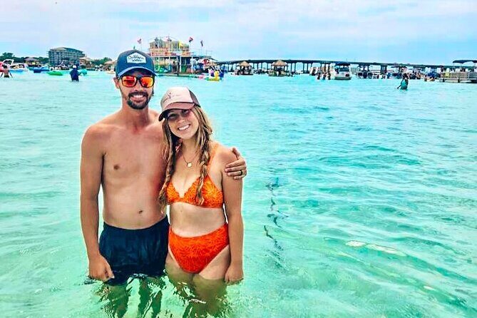 Crab Island Explorer Catamaran Tours to Crab Island - Key Points