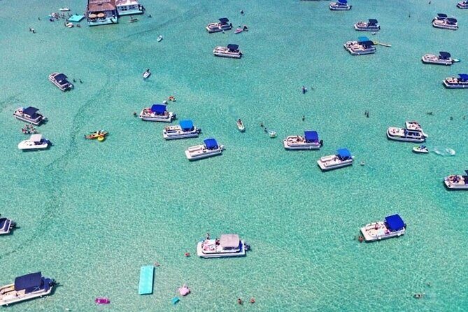 Crab Island Explorer Catamaran Tours to Crab Island - Detailed Breakdown of the Experience