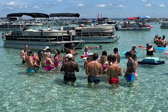 Crab Island Explorer Catamaran Tours to Crab Island - Frequently Asked Questions