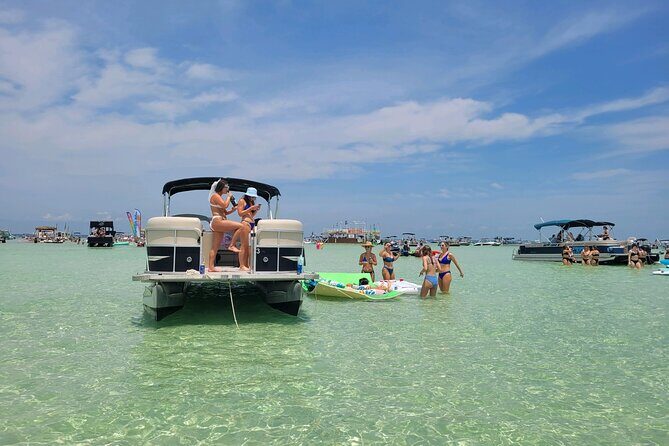 Crab Island Fun W/ Lily Pad & More - A Deep Dive into the Crab Island Adventure