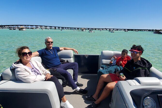 Crab Island Party!! Lily Pad, Paddleboard, Speaker & Cooler - Discovering Crab Island with a Luxury Pontoon: What You Need to Know