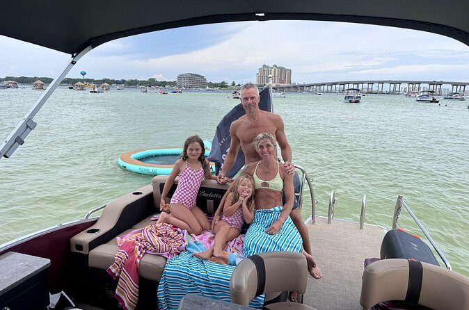 Crab Island Private Charter: Luxury Boat Adventure - Exploring the Experience: An In-Depth Look