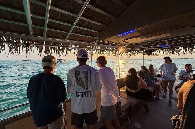 Crab Island Swim Aboard the Tipsy Tiki - Final Thoughts