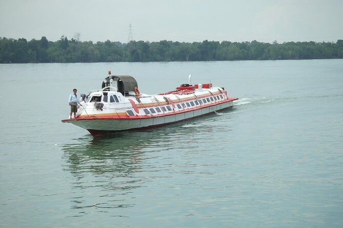 Crab Island Tour with Boat Ride & Lunch - The Itinerary: A Deep Dive into What Makes This Trip Special