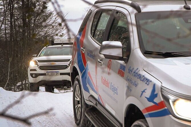 Crab Route in the Snow 4x4 in Tierra Del Fuego - Authentic Experiences and Practicalities
