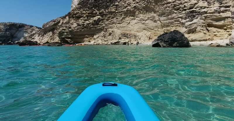 Crabonaxa: Stand up paddle SELLA Diavolo Poetto Calamosca - The Sum Up
