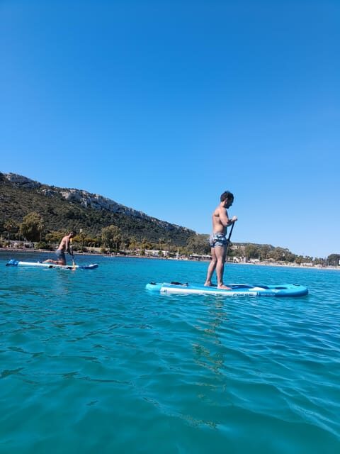 Crabonaxa: Stand up paddle SELLA Diavolo Poetto Calamosca - FAQ