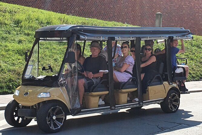 Cracow guided Full tour by Golf Cart-Family Discount - Who Should Consider This Tour
