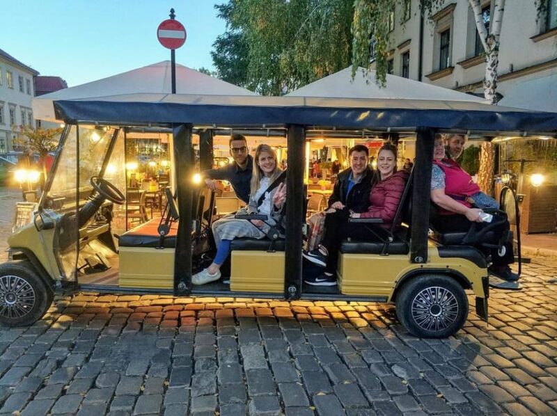 Cracow: Jewish Quarter and Ghetto Sightseeing Golf Cart Tour - Frequently Asked Questions