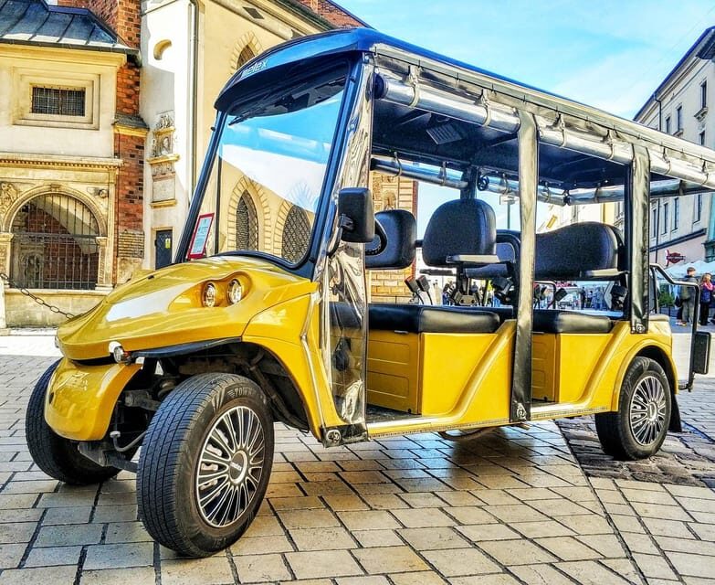 Cracow: Kazimierz by Golf Cart and Schindler's Factory Tour - Who Would Enjoy This Tour Most?