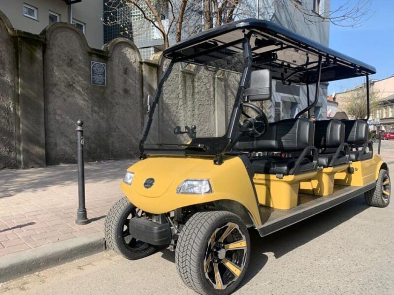 Cracow: Private City Highlights Sightseeing Car Tour - Who Should Consider This Tour?