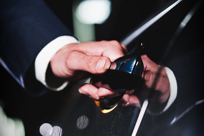 Cracow to airport transfer by Luxurious VIP limo - In-Depth Review: Why This Transfer Stands Out