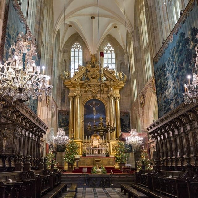 Cracow: Wawel Castle & Cathedral, Rynek Underground & Lunch - The Sum Up