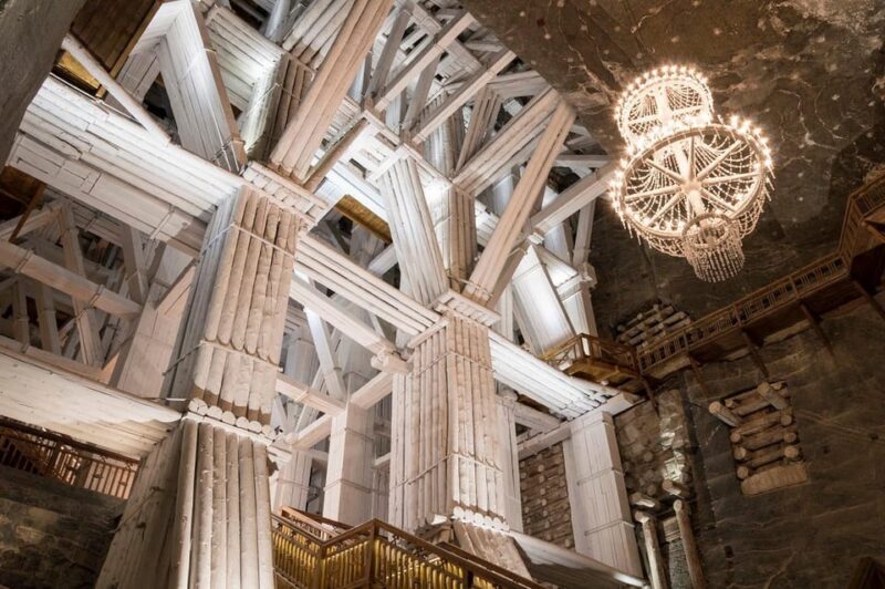 Cracow: Wawel Castle & Cathedral with Salt Mine Tour + Lunch - A Full-Day Tour of Krakow’s Treasures: Wawel and Wieliczka
