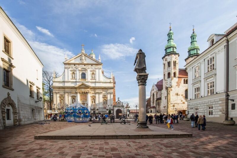 Cracow's Old Town, St. Mary's Church and Rynek Underground - Authentic Experiences and Real Traveler Insights